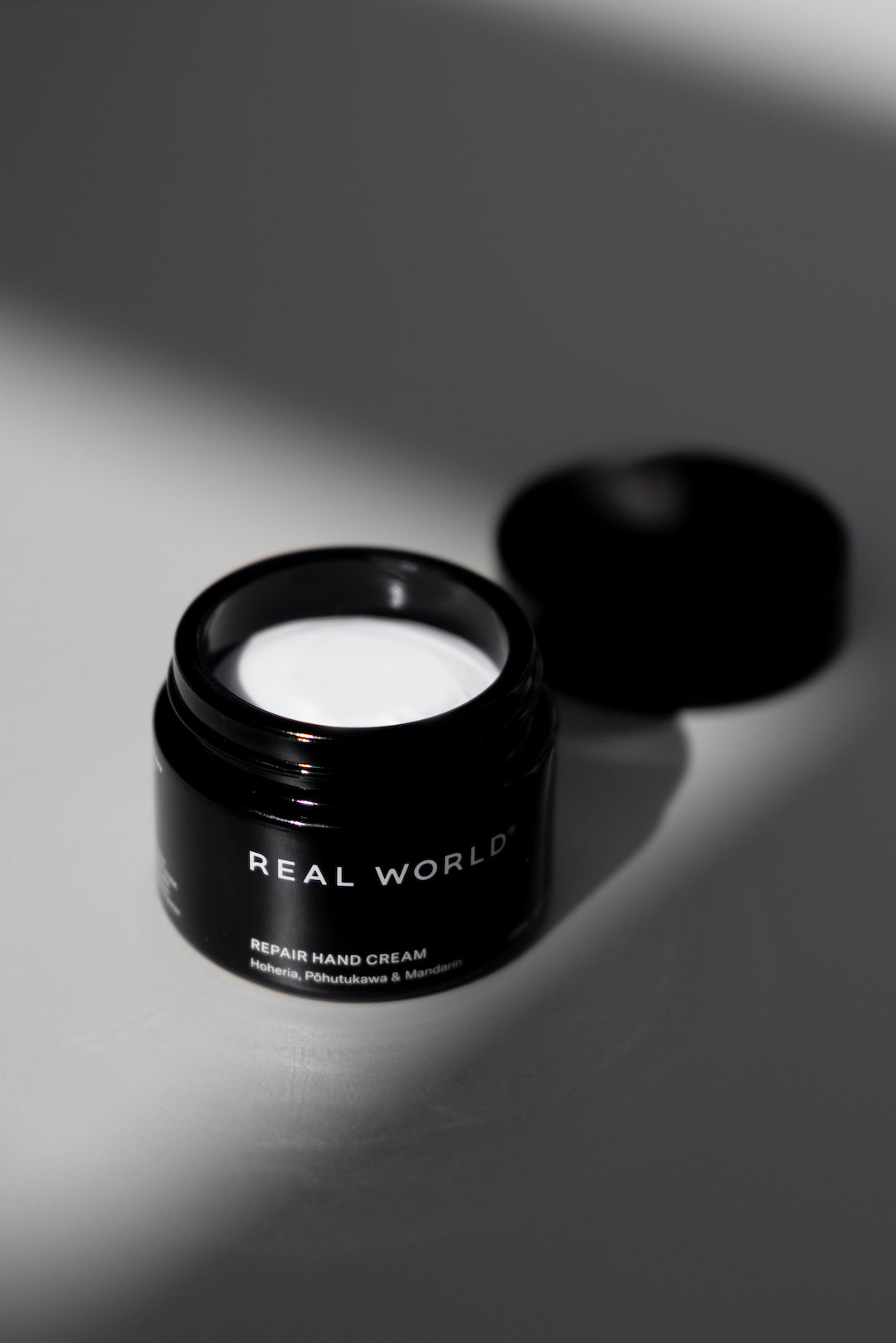 Real World Repair Hand Cream - Hoheria, Pōhutukawa & Mandarin 50ml